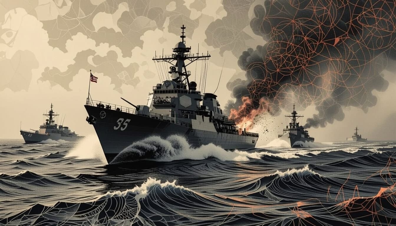 Szele Tamás: A Kharg-sziget veszélyei thumbnail